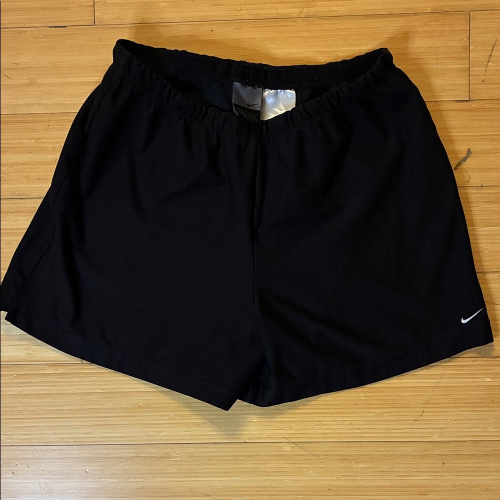 Nike Dri-Fit Running Black Sports Shorts